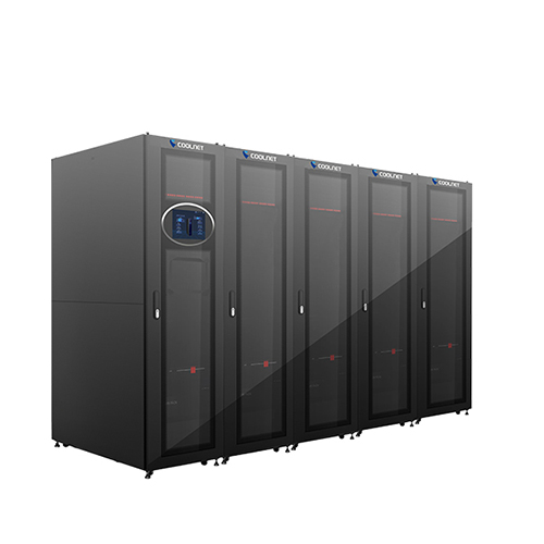 3.5 - 10.5KW Micro Module Data Center For Data Storage 220V 50HZ