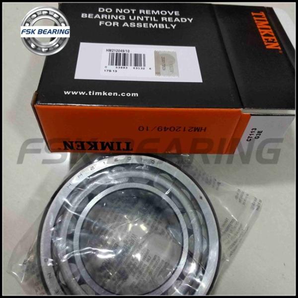High Precision 32028-X-XL-S1 Rolling Bearings In Railway Gearboxes ID140mm OD210mm