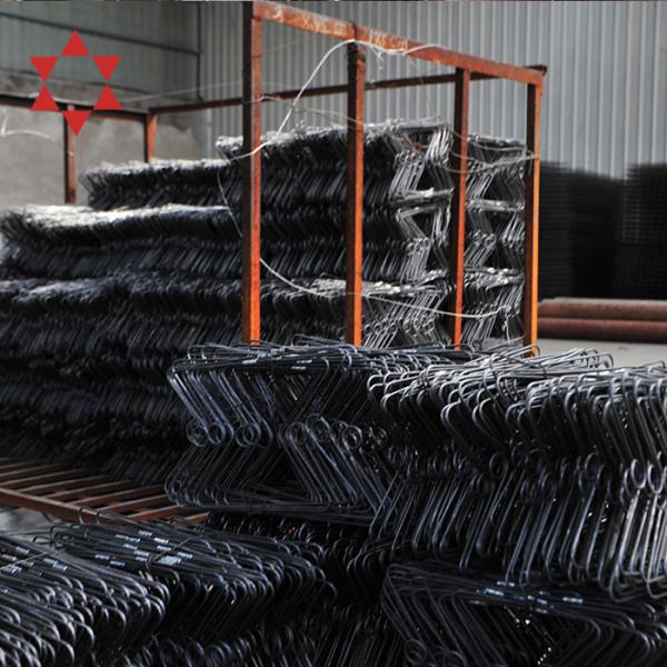 Edge Support M Shape Butterfly Spring Customized Support for Metal Mattress Frame