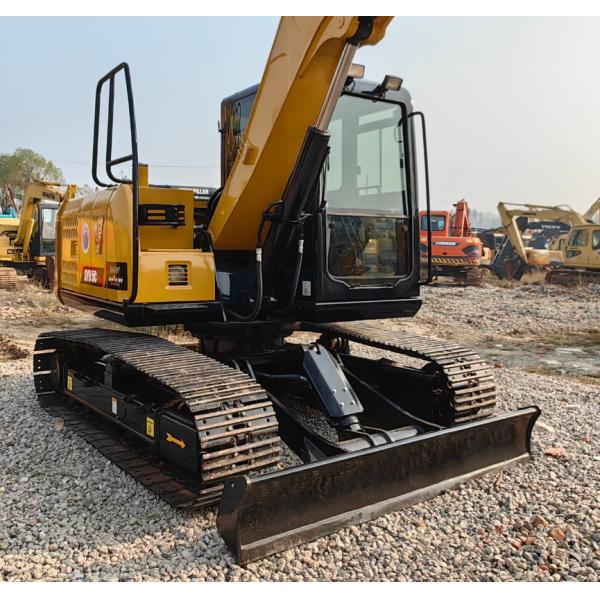 Used Sany Brand sy95c Excavators 9 Ton Mini Hydraulic Second hand Backhoe Digger