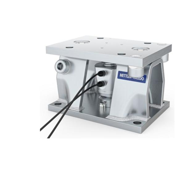 Module de cellule de charge SWC615-A SS 30t – Solution de pesage résistante à la corrosion pour réservoirs