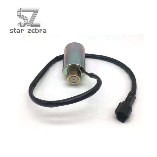 After Service Online support LL00068 SH120-3 Solenoid Valve for SH200-3 SH220-3 SH240-3 SH300-3 SH330-3 SH350-3 Supply