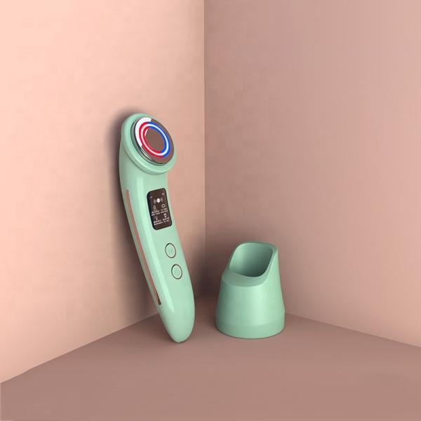 Portable RF Beauty Machine Facial Lifting Radio Frequency Beauty Instrument