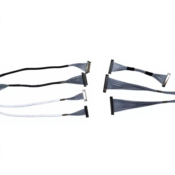 High-Performance Replacement LVDS Cable For deapad 320-15 And 330-15 PVC Insulation Material