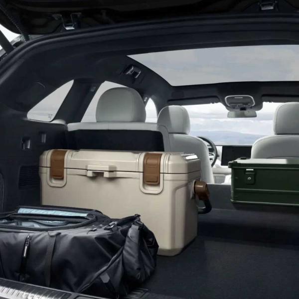 Carros usados/novos 5 Seat Xiaopeng G9 de SUV elétrico de alta velocidade para famílias e negócio