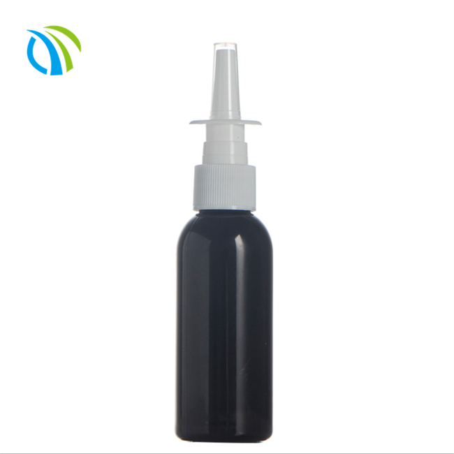 18/410   Носовые брызги нагнетают спрейера тумана 0.12ml BPA бутылку свободного голубую