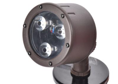 Low Voltage Landscape Spotlights 4.5w , LED Garden Spotlights 12031BZRS