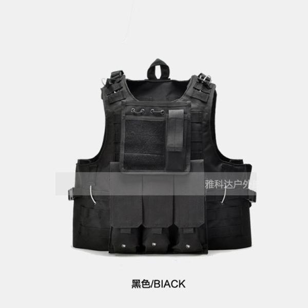 Outdoor Field Supplies New Amphibious Vest Combat Training Vest