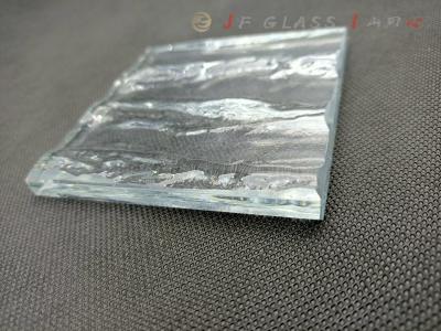 High Transmittance Clear Interior Fireproof  Standard Glass Panels