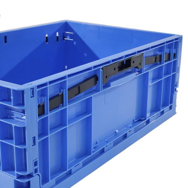Customizable Multi-Function Plastic Utility Crates for Easy Storage and Transport