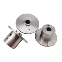 CNC Machining Peças de alumínio durável Alta precisão e OEM personalizado