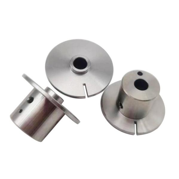 Parties en aluminium d'usinage CNC Durable haute précision et OEM personnalisé