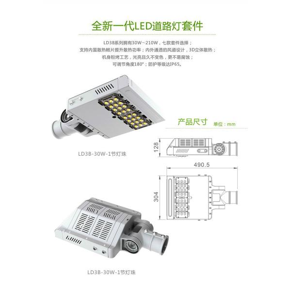 30 watt led Street lamps |outdoor lighting| LED lighting fixtures|Grafts