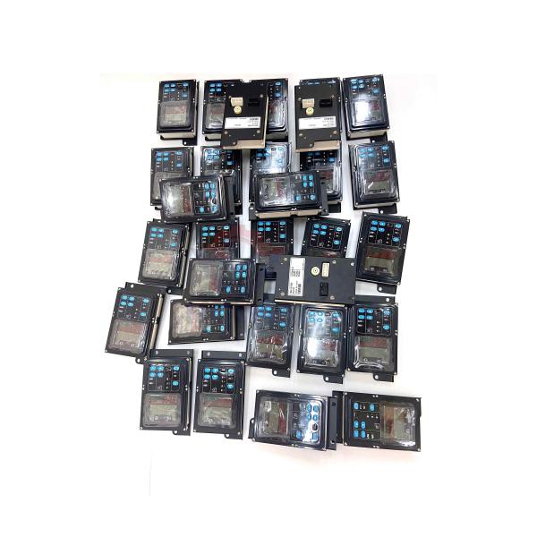 PC200-7 PC300-7 PC400-7 PC228US-3 Excavator Monitor Display Panel for Construction