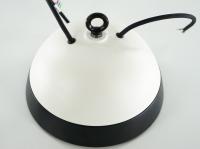 Luzes altas industriais impermeáveis da baía do UFO IP65 100W/150W/200W, com tampão de poeira
