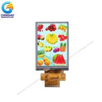 3Écran LCD IPS de 5 pouces résolution 320*480 avec interface SPI 8 bits