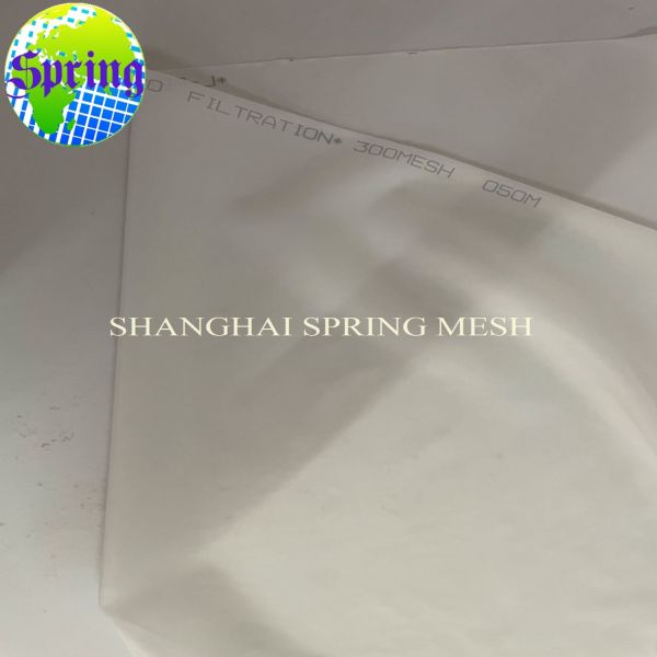 Polyester, Nylon, PPS, PEEK Filter Mesh for Food, Beverage, Chemical, Water, Blood and Cosmetic Filtration