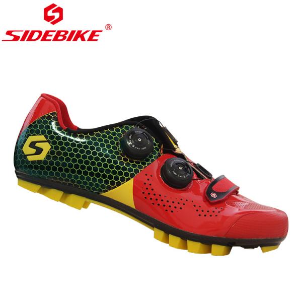 Lycra Inner Waterproof Flat Pedal Shoes Shockproof With CE / ISO Certification
