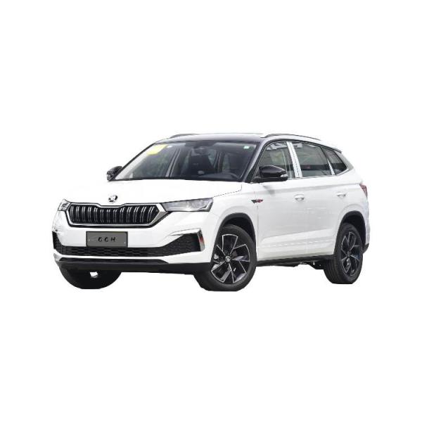 Skoda Komick GT 2023 alterou o auto carro elétrico do carro econômico em combustível de Suv New Energy dos assentos do carro 5 para o adulto