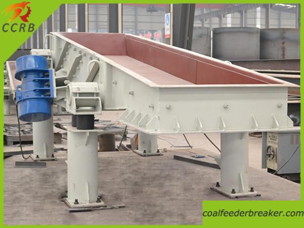Iron Ore Linear Vibratory Feeder
