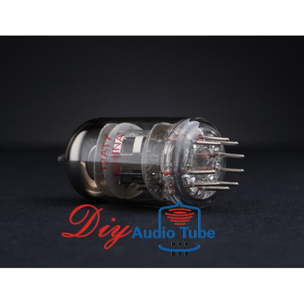 Shuguang 12AT7 Vacuum Tube For Radio , TV-reception , Guitar Tube Amplifier