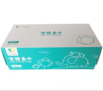GV branco de empacotamento impresso reciclável do papel do cartão das caixas do produto certificado