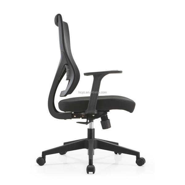Mesh Mid Back Computer Chairs Ergonomic Swivel Office Chairs with Free Sample Shipping