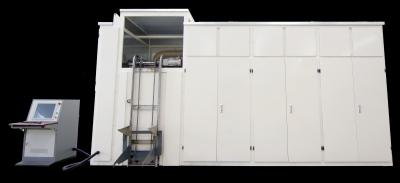PLC Epidemic Bio Medical Waste Disposal Plant Equipment Customised