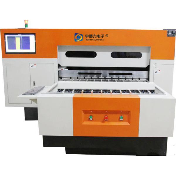 Окружающ-содружественное машина PCB v отрезанная, резец монтажной платы CNC 4000mm