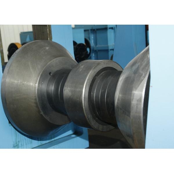 Máquina de Molino de Tubos de Alta Frecuencia 25-76mm Acero al Carbono 50m/min