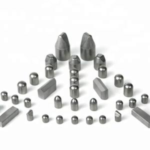 Le métal dur YG6 DTH pastille des outils de hard rock d'outils