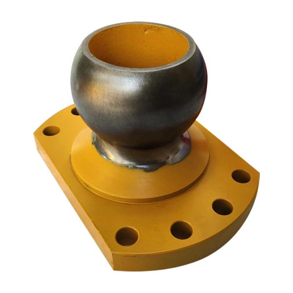 Peças sobressalentes originais da Komatsu Industrial Excavator Turbocharger 6156-81-8170