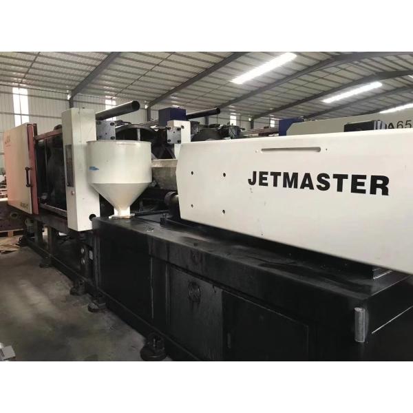 Plastic Variable Pump Energy Saving Injection Molding Machine Used Chen hsong 368 Ton