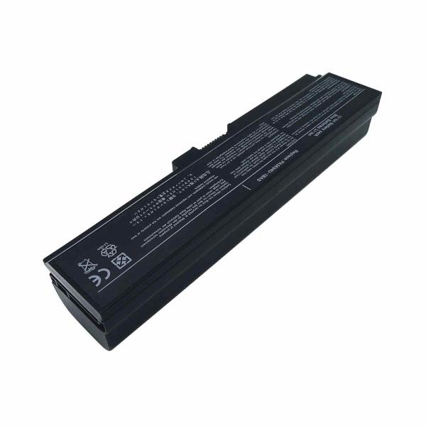 PA3634U-1BRS Toshiba Satellite C650 Battery Replacement 10.8V 6600mAh