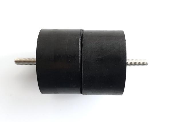 A anti vibração industrial monta o amortecedor de borracha para a engenharia de construção