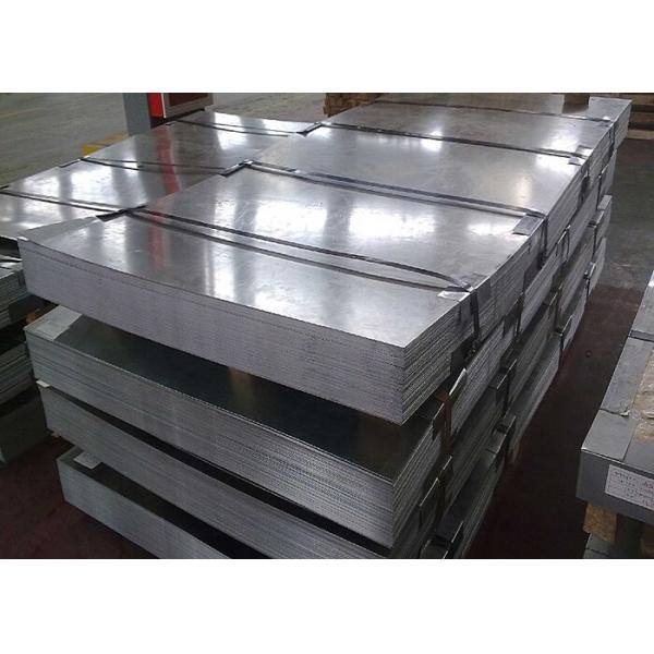 JIS G3302 SGCC SGCD HDG Galvanized Steel Sheet Customized Spangle Coating