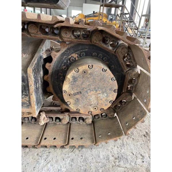 Оригинальный гидравлический цилиндр использованный Sany SY155 SY135 экскаватор для рынков стран