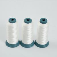 Brin 40 métallique du monofilament 0.11mm de fil de polyester d'ANIMAL FAMILIER de 100%