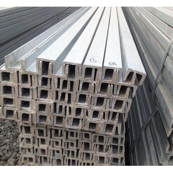 Светлый стальной материал канала Q235B Q345B S235JR металлического листа оцинкованной жести u