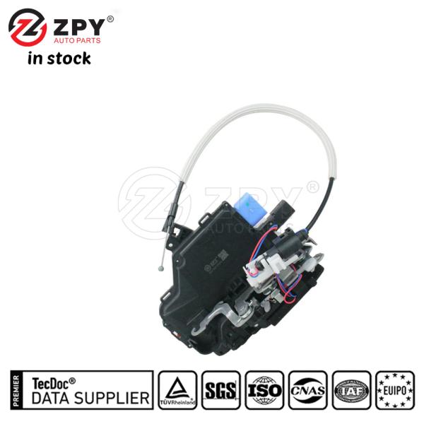ZPY Electric Suction Door Lock for VW Audi Porsche Vehicles