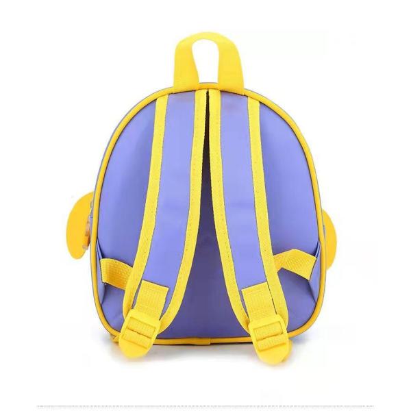 Cartoon Shape Cute Animal Childrens Back Pack For Girls