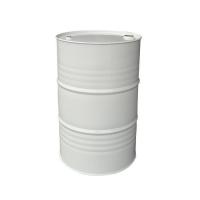 Linha de produção de latas de metal totalmente automatizada para tambores de ferro revestidos com película de 200L