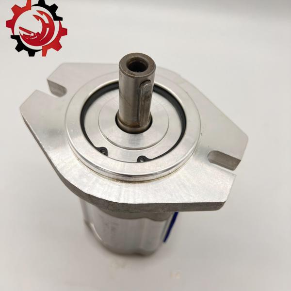 Fittings de bombas de engrenagem para caminhões de bomba de concreto
