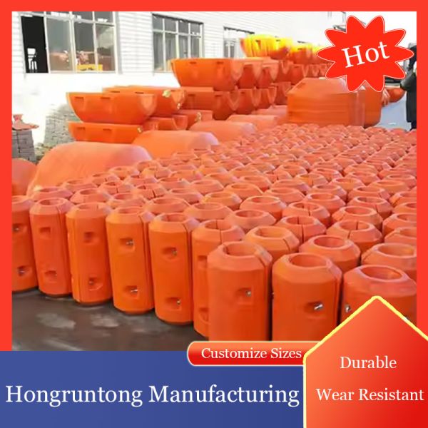 Saltwater Safe Suction Hose Float Marine Grade Hose Floater Corrosion Resistance
