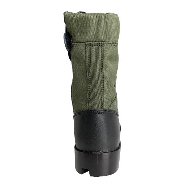 Резиновая подошва удобная прочная среднеколеная кожа и Оксфордские сапоги Высота около 20 см