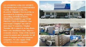 Guangdong Lokang Sports Technology Co., Ltd.