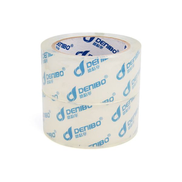 Bopp Crystal Clear Packing Tape Multiple Specifications Customization