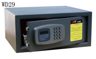 Modern Design Digital Lock Laptop Hotel Safe Box with Appearance of Depth 301-400mm
