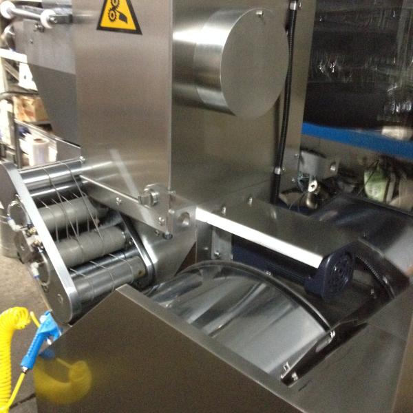 S406 6 línea de la máquina de rellenar de la encapsulación de Softgel con el servocontrol