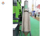 Máquina elétrica da fundação de pilha do Vibro 180kW diâmetro exterior de 377 milímetros